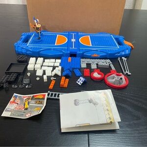 Mega Bloks Sports 2-Go Basketball Game with Portable Carry Case 9191 2001